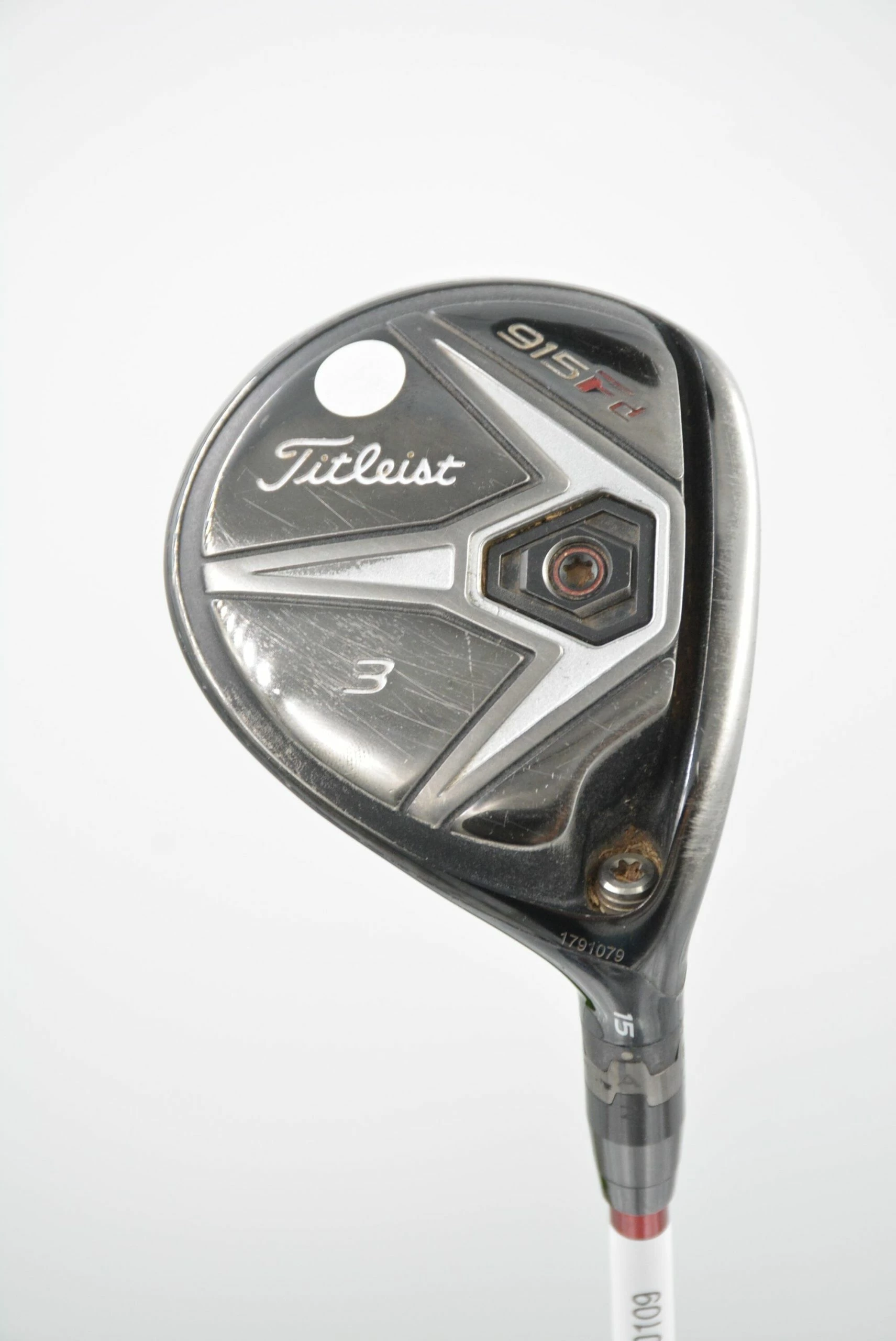 GolfRoots Titleist 915Fd 3 Wood R Flex
