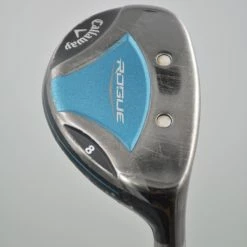 GolfRoots Callaway Rogue 8 Hybrid SR Flex