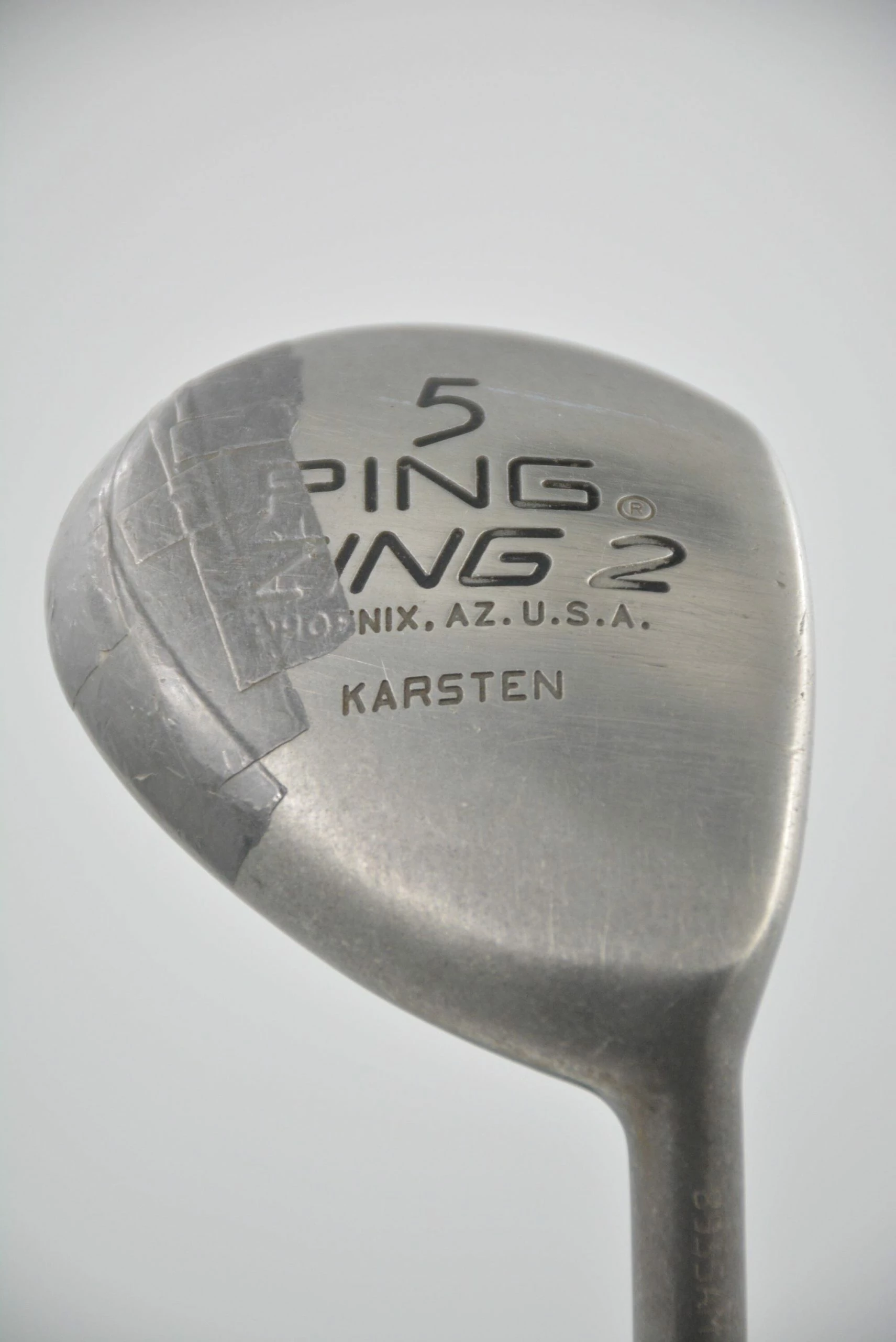 GolfRoots Ping Zing 2 5 Wood S Flex