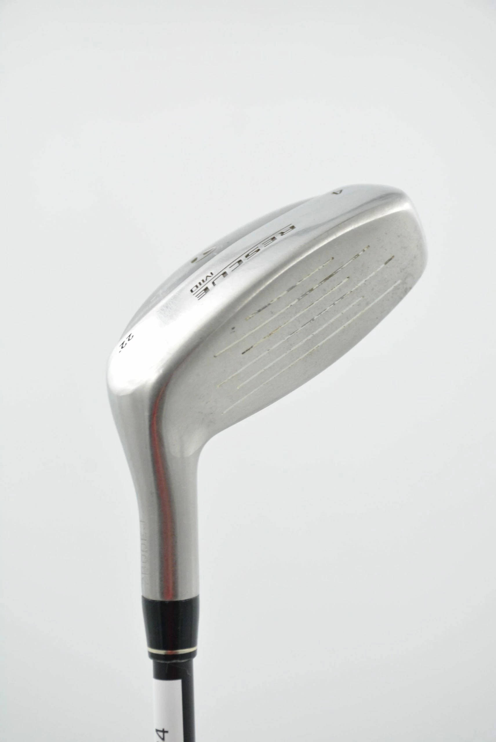 GolfRoots TaylorMade Rescue Mid 4 Hybrid SR Flex - Image 2