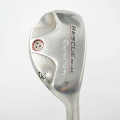 GolfRoots TaylorMade Rescue Dual 3 Hybrid S Flex