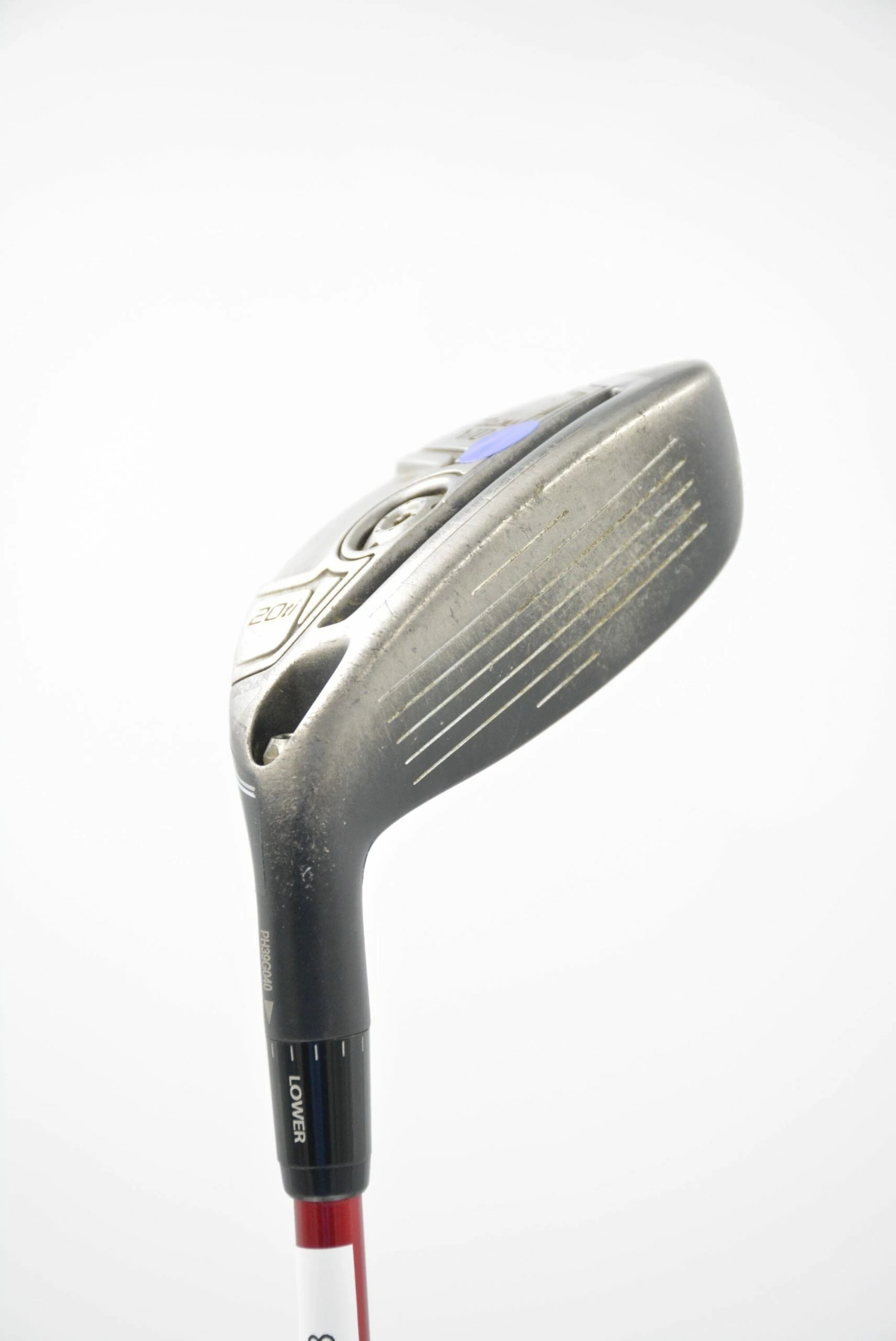 GolfRoots Adams Xtd Ti 20 Degree Hybrid S Flex - Image 2