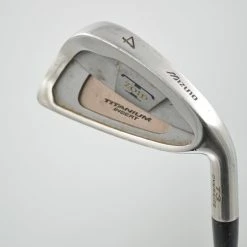 GolfRoots Mizuno T-Zoid T3 4 Iron R Flex
