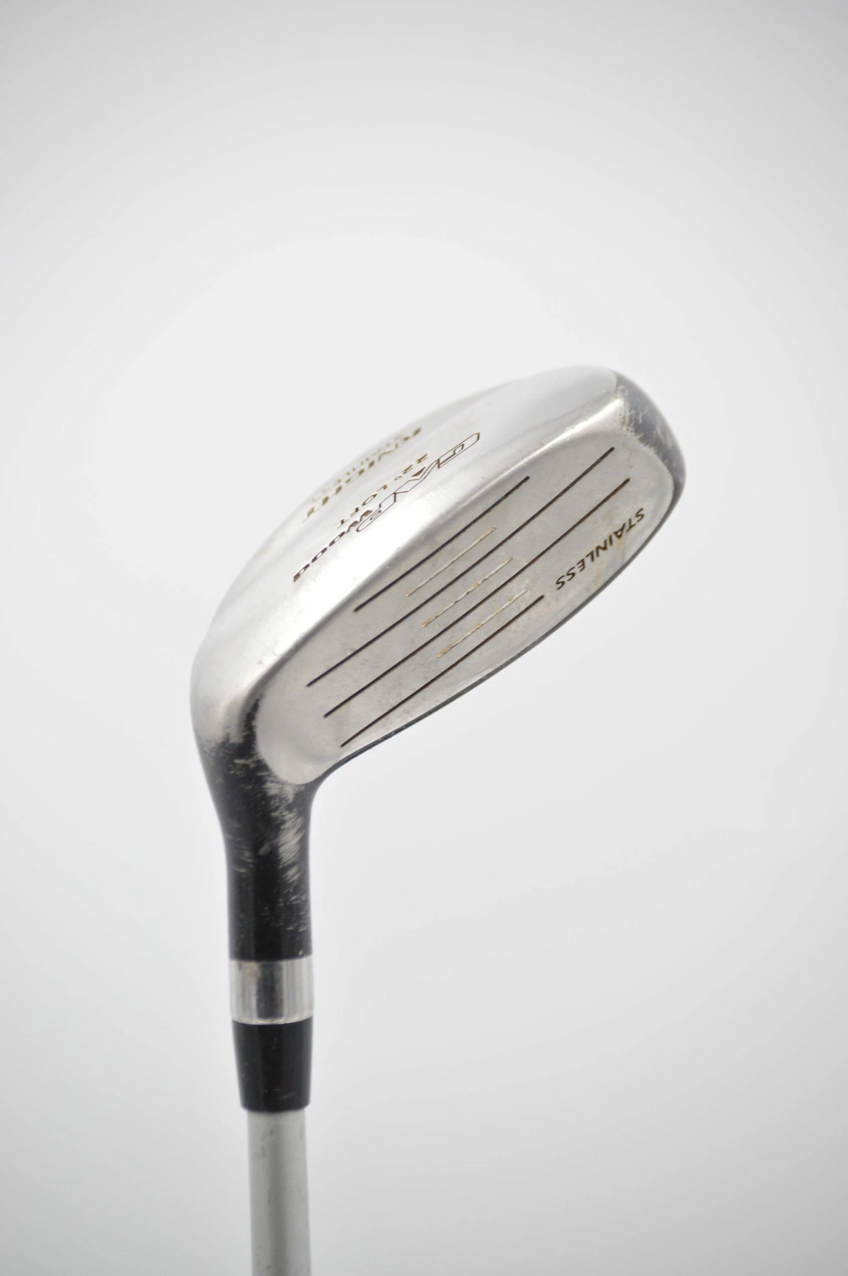 GolfRoots Knight Stainless GAP Wood 22 Degree Hybrid SR Flex - Image 2