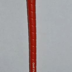 GolfRoots Like New Golf Pride Tour Wrap Red/White