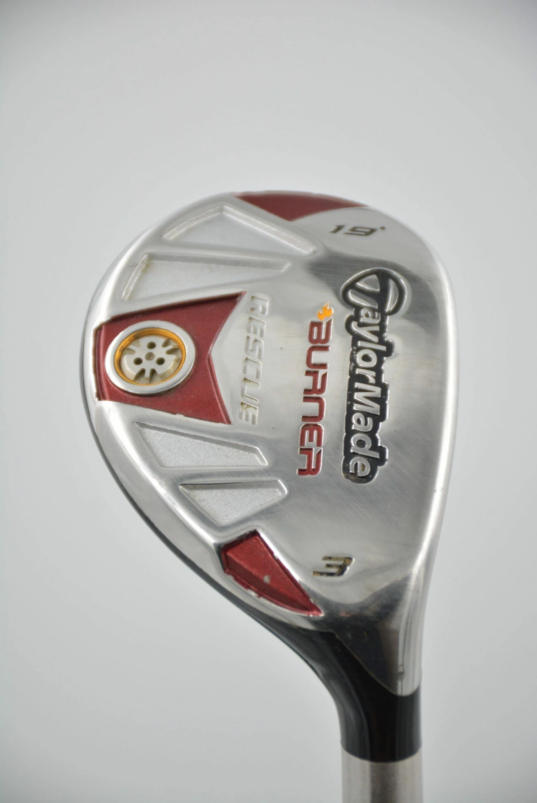 GolfRoots TaylorMade Burner Rescue 3 Hybrid S Flex