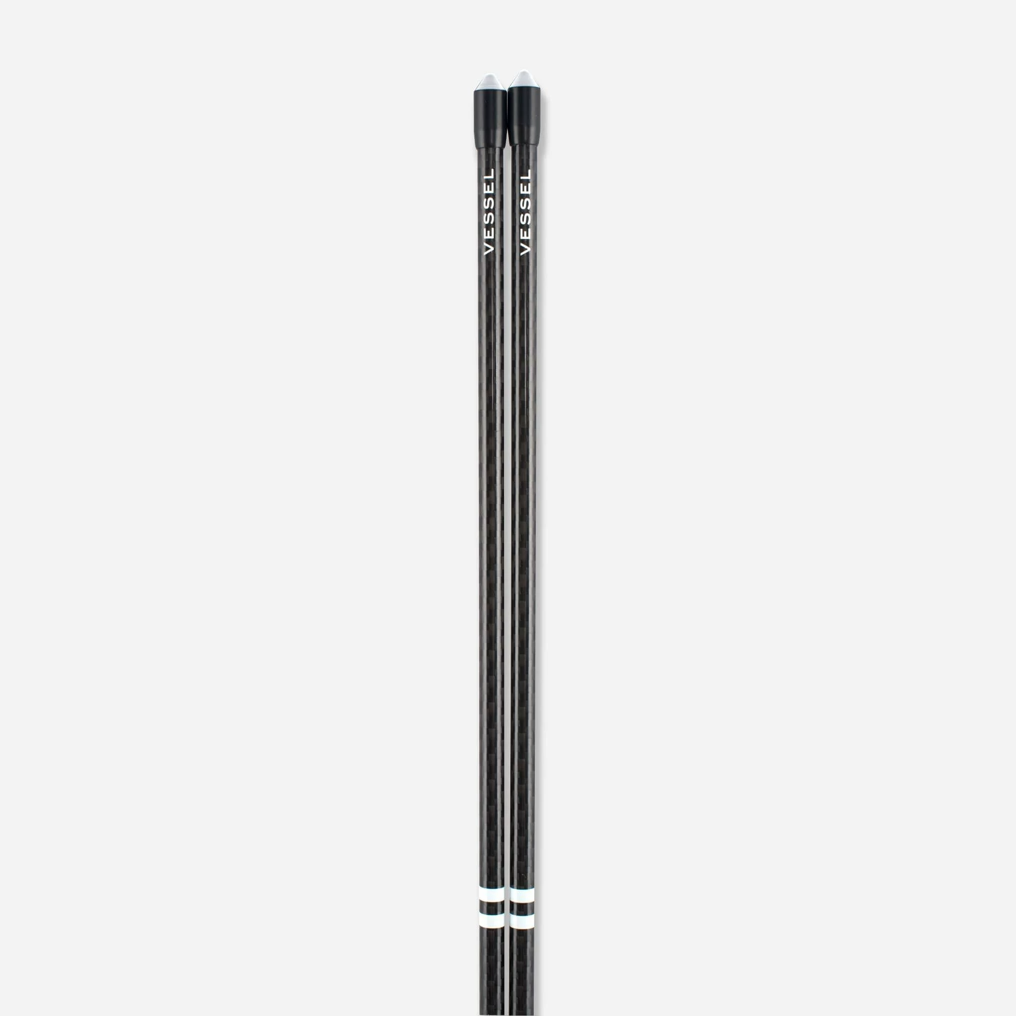 VESSEL - Golf Accessory Carbon Fiber Alignment Stick Set - Image 3