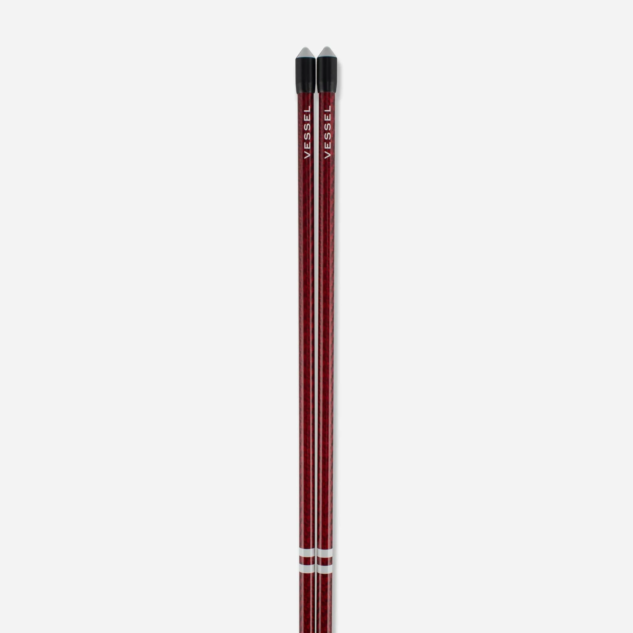 VESSEL - Golf Accessory Carbon Fiber Alignment Stick Set - Image 5