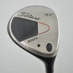 GolfRoots Titleist PT 906F4 Fairway 5 Wood SR Flex
