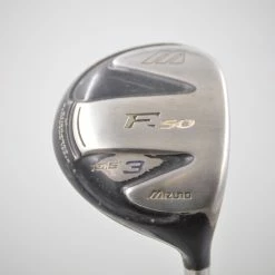 GolfRoots Mizuno F-50 Fairway 3 Wood X Flex