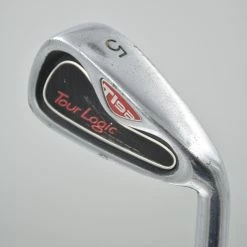 GolfRoots Tour Logic TI92 5 Iron R Flex