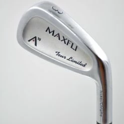 GolfRoots MaxFli A10 Tour Limited 3 Iron R Flex