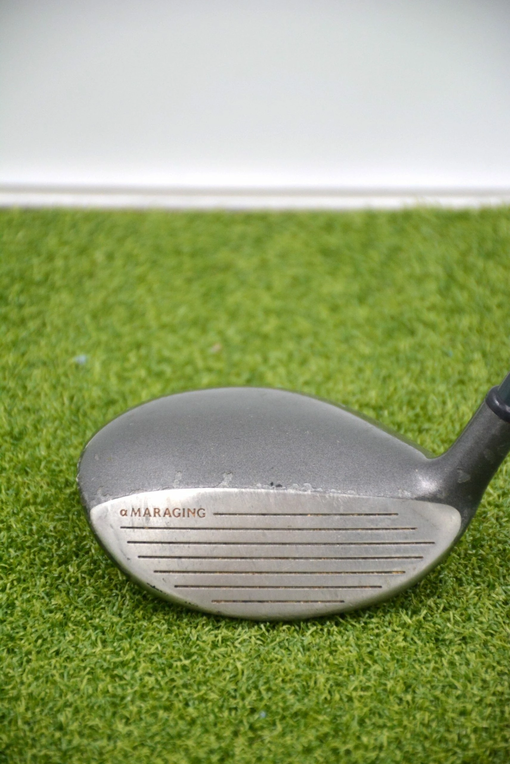 GolfRoots Orlimar Trimetal Plus 26 Degree Wood R Flex - Image 3