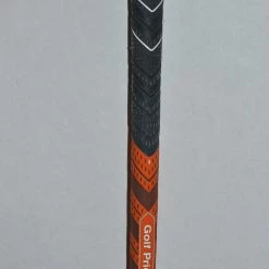 GolfRoots Like New GolfPride MCC +4 Black/Orange/White