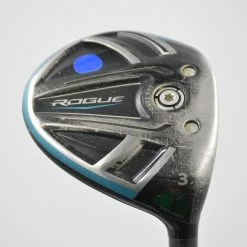 GolfRoots Callaway Rogue Sub Zero 3 Wood S Flex