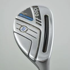 GolfRoots Adams Idea 6 Hybrid R Flex