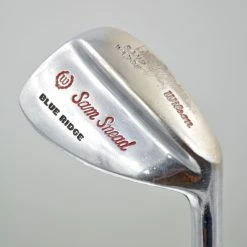 GolfRoots Sam Snead Blue Ridge SW Iron R Flex