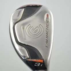 GolfRoots Cleveland Launcher 3 Hybrid R Flex