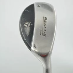 GolfRoots TaylorMade Rescue Mid 4 Hybrid SR Flex