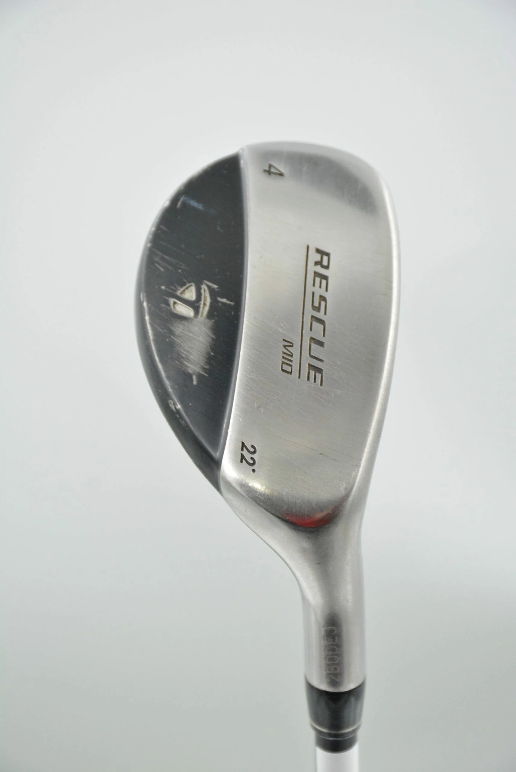 GolfRoots TaylorMade Rescue Mid 4 Hybrid SR Flex
