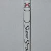 GolfRoots Like New Super Stroke Traxion 2.0 White/Gray/Red
