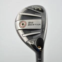 GolfRoots Callaway Big Bertha OS 3 Hybrid R Flex