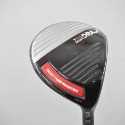 GolfRoots Smart Draw X59 3 Wood SR Flex