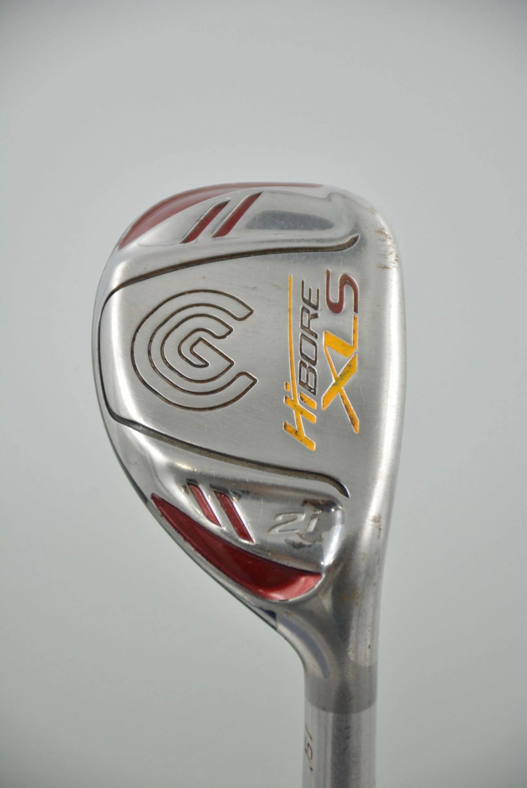 GolfRoots Cleveland Hibore Xls Hybrid R Flex