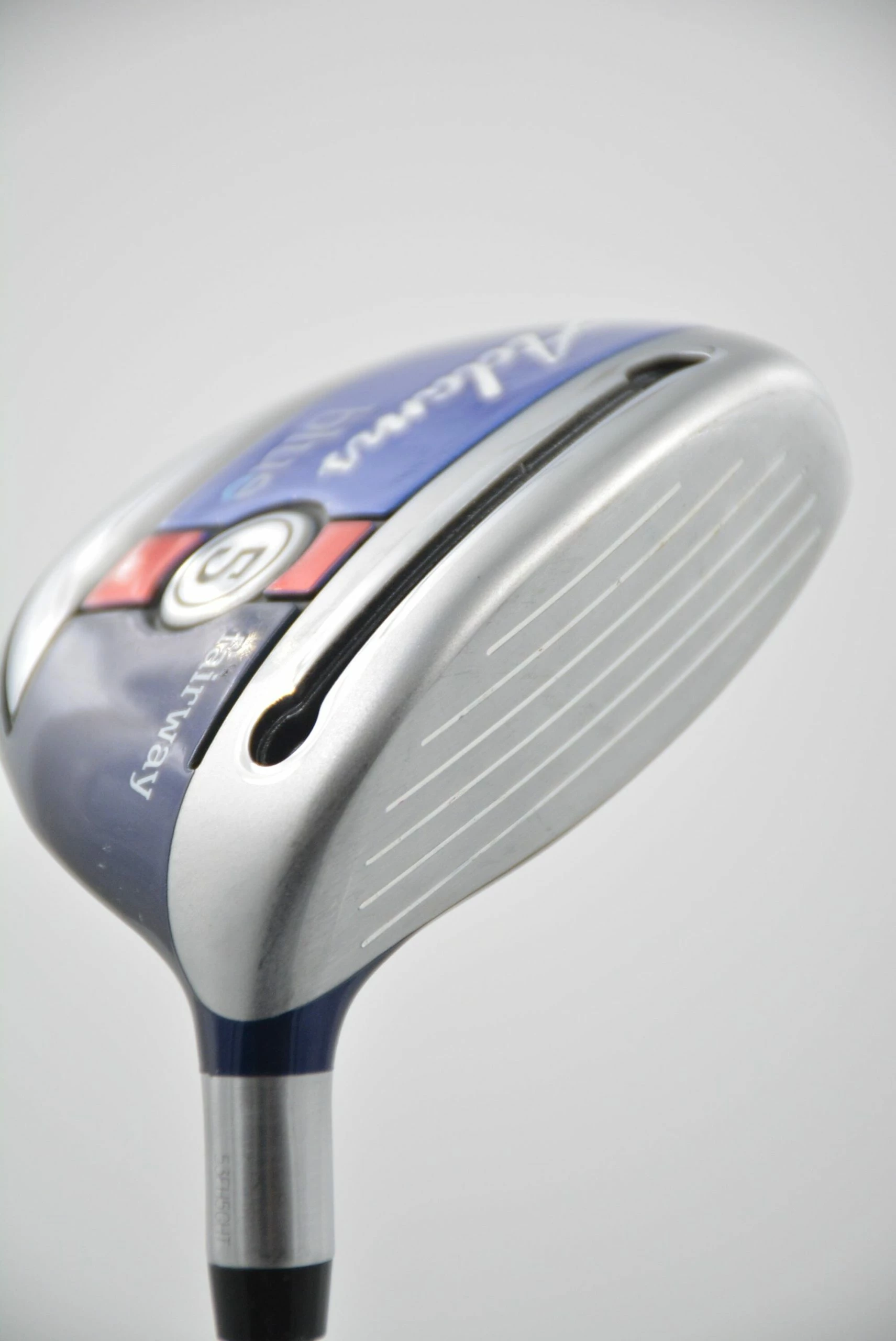 GolfRoots Adams Blue Fairway 5 Wood SR Flex - Image 2