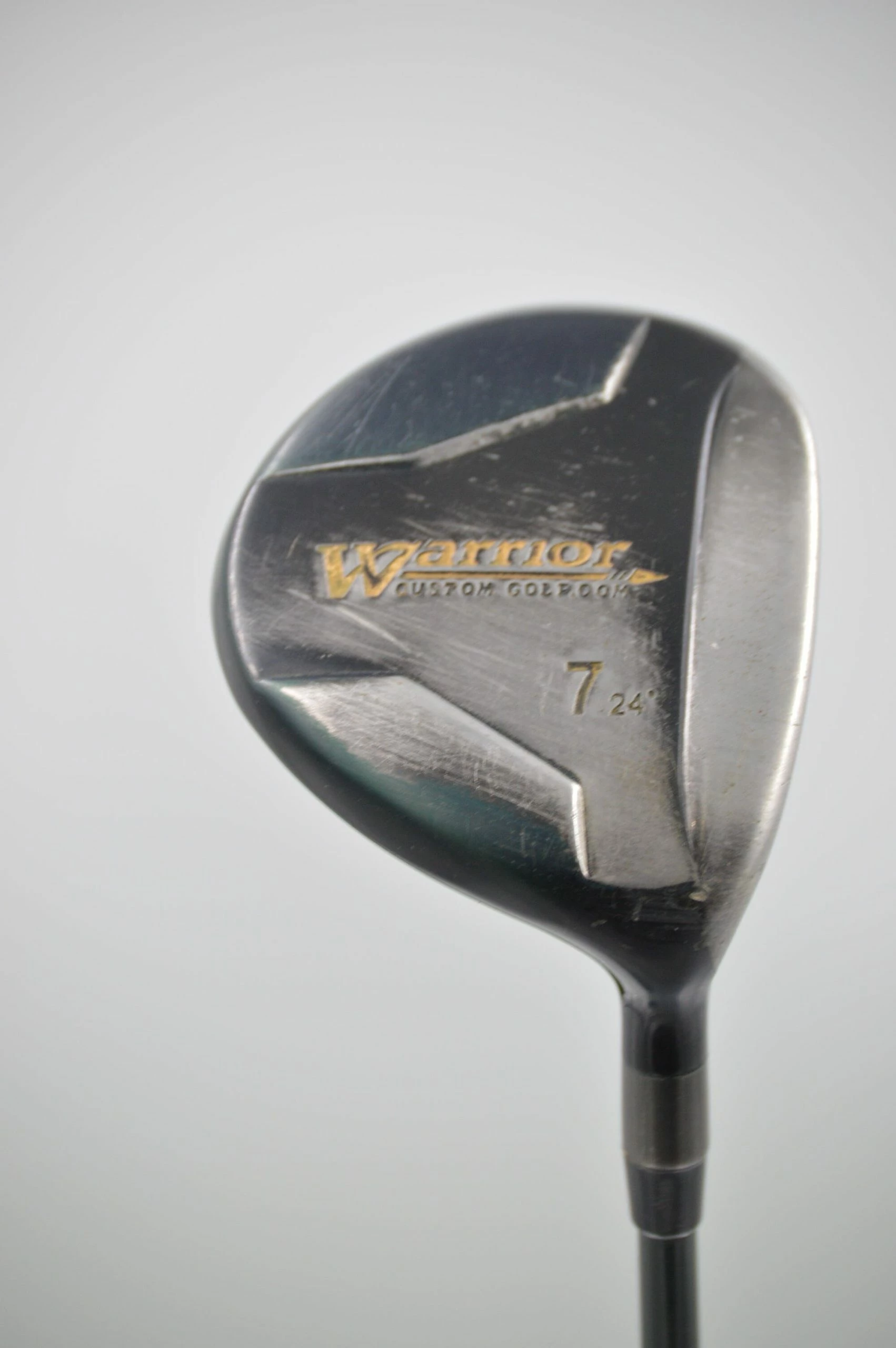 GolfRoots Warrior Custom Golf 7 Wood R Flex