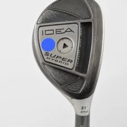 GolfRoots Adams Idea Super XTD 21 Degree Hybrid S Flex