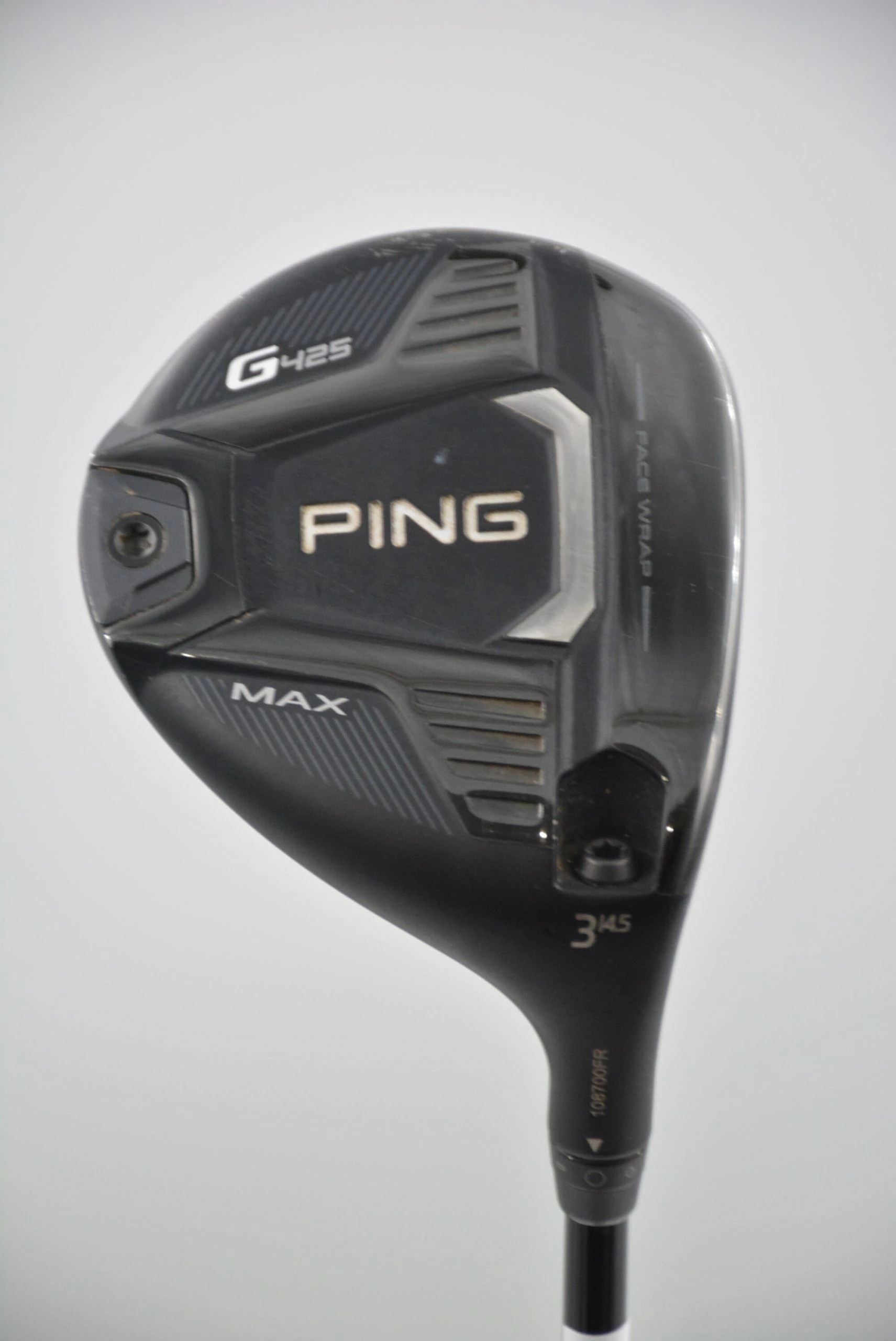 GolfRoots Ping G425 Max 3 Wood S Flex