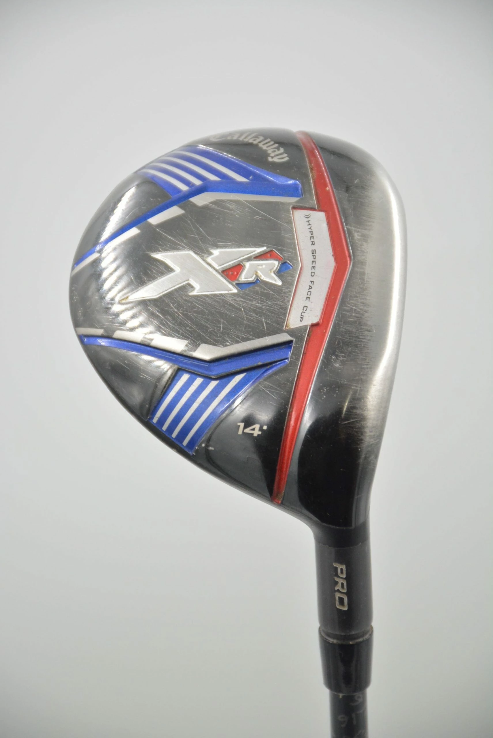 GolfRoots Callaway XR Pro Fairway 14 Degree Wood S Flex