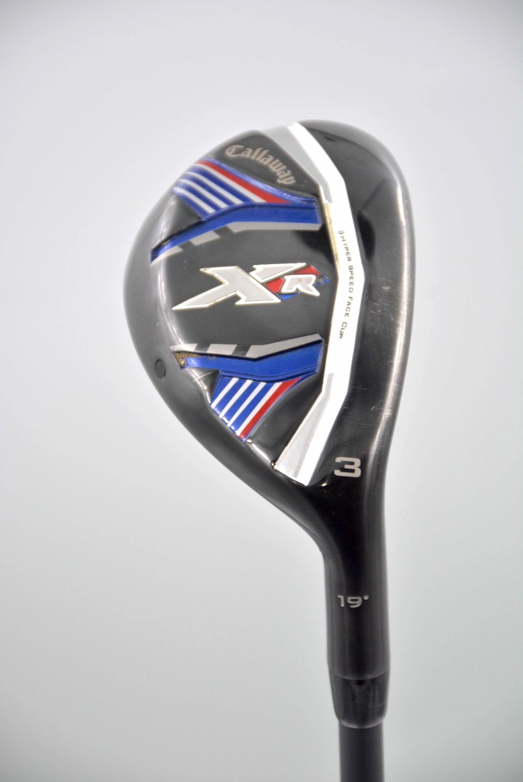 GolfRoots Callaway XR 3 Hybrid S Flex