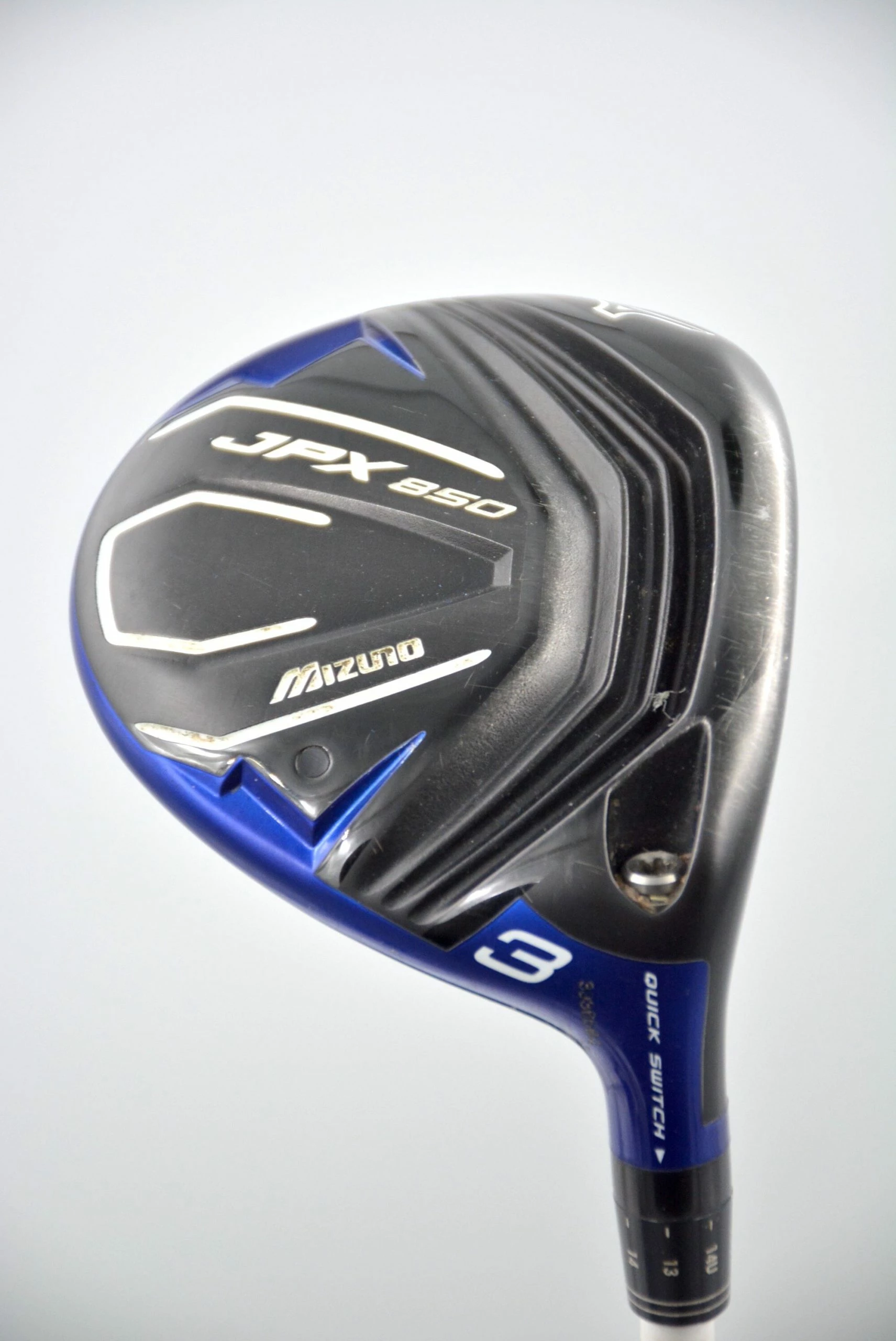 GolfRoots Mizuno JPX-850 Fairway 3 Wood S Flex
