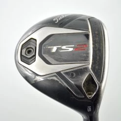 GolfRoots Titleist TS2 Fairway 3 Wood S Flex