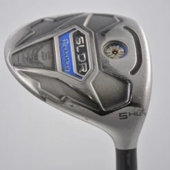 GolfRoots TaylorMade SLDR S 5 Wood SR Flex