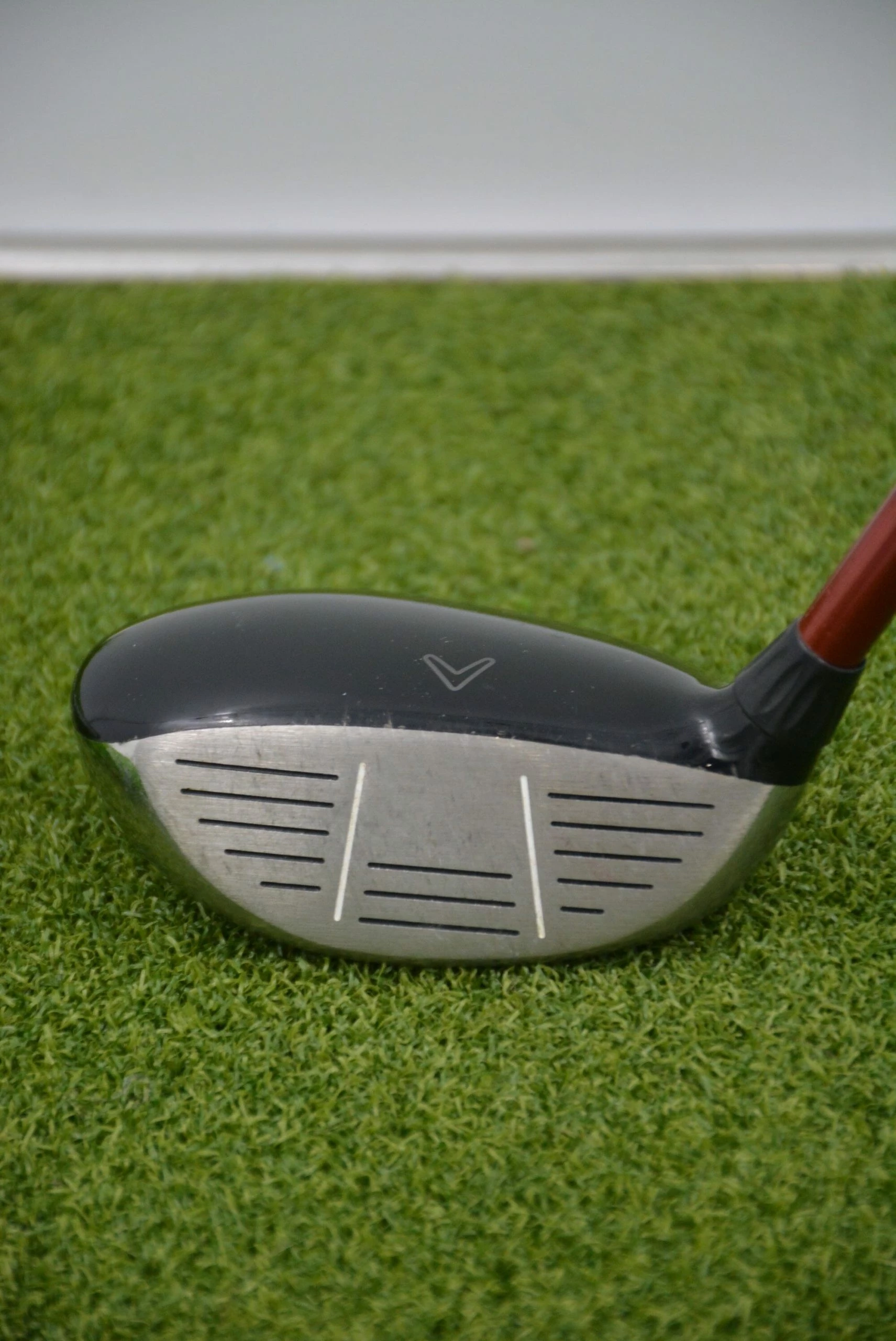 GolfRoots Callaway Diablo 3 Hybrid S Flex - Image 3