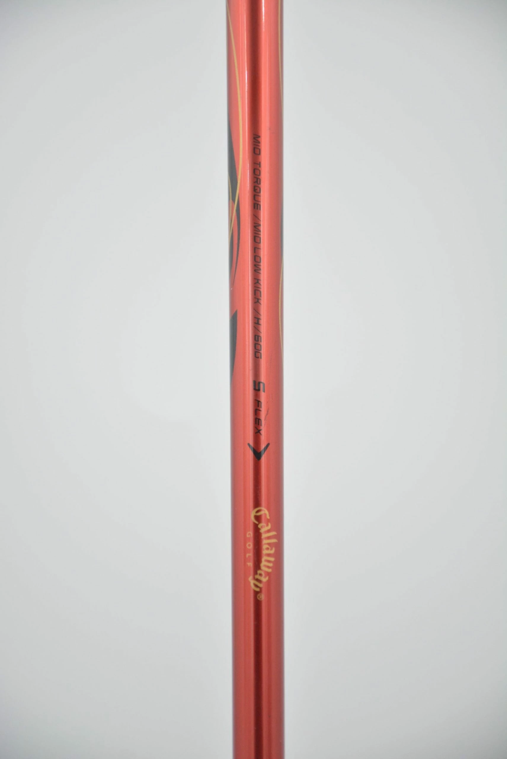 GolfRoots Callaway Diablo 3 Hybrid S Flex - Image 4