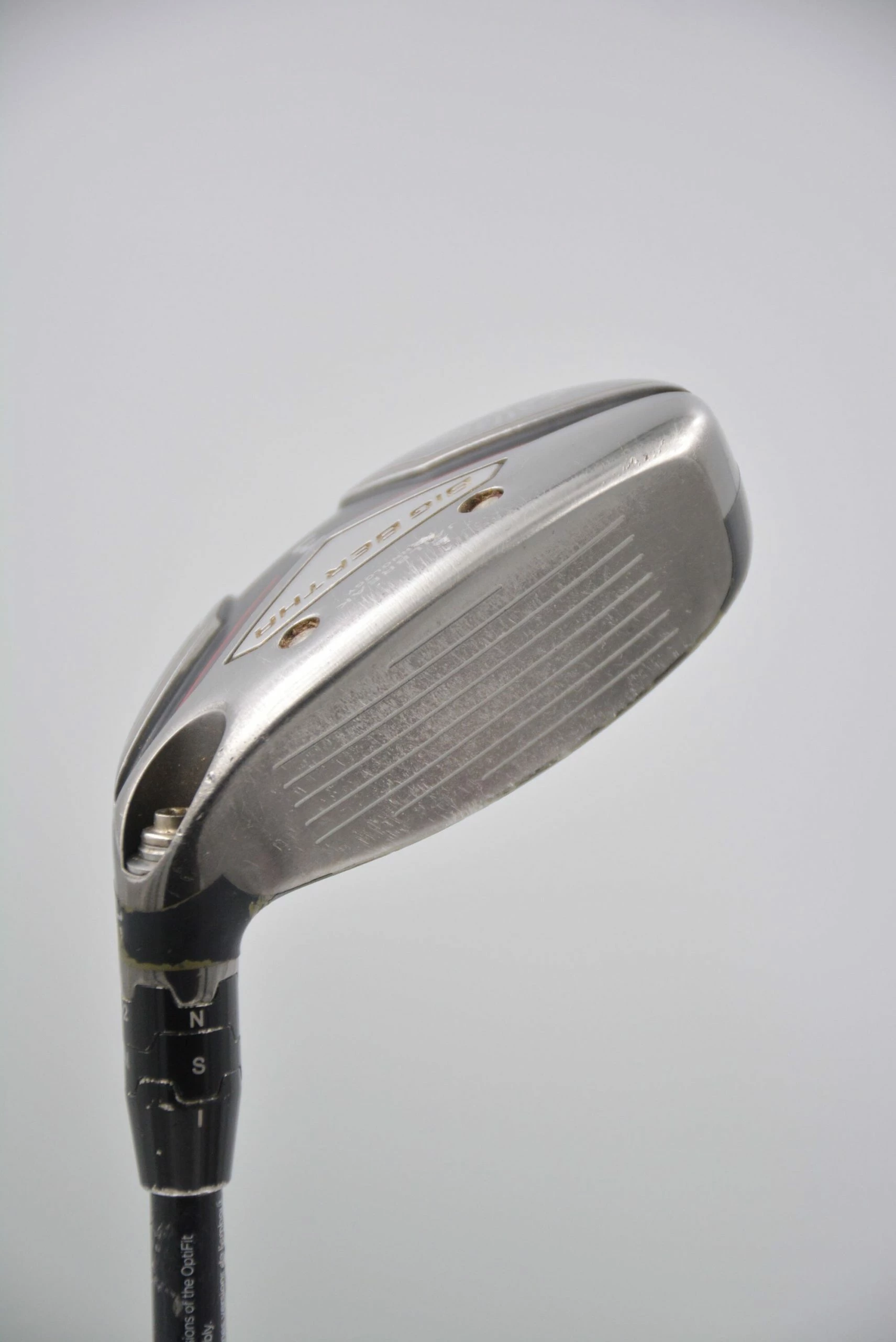 GolfRoots Callaway Big Bertha 3 Hybrid S Flex - Image 2