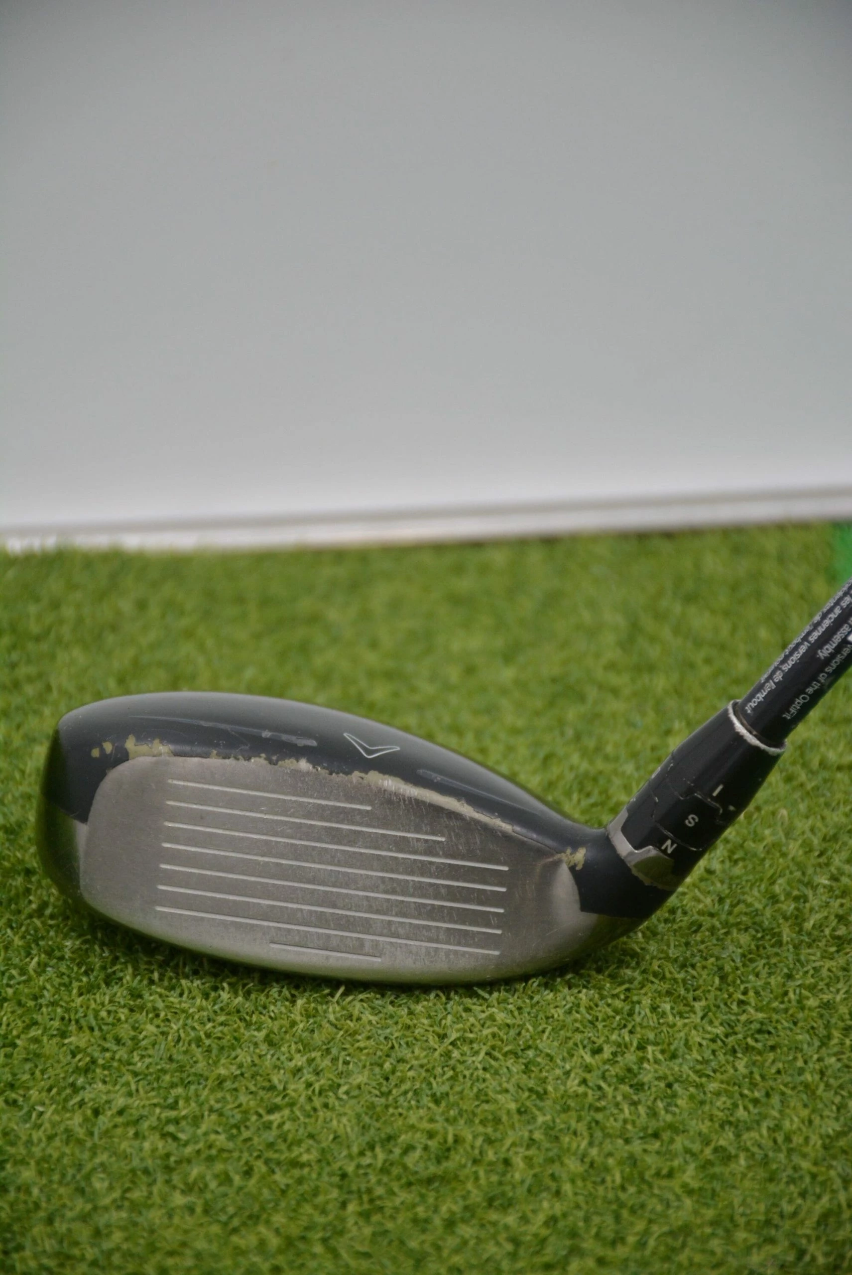 GolfRoots Callaway Big Bertha 3 Hybrid S Flex - Image 3