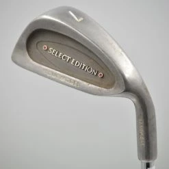 GolfRoots Select Edition Tour Model Stainless 7 Iron R Flex