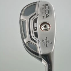GolfRoots Adams Idea Tech A4 2 Hybrid S Flex