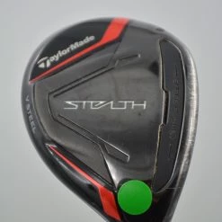 GolfRoots TaylorMade Stealth 7 Hybrid SR Flex