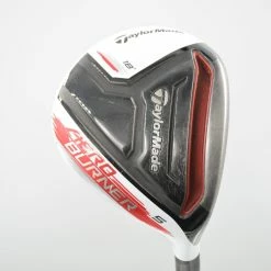 GolfRoots TaylorMade Aeroburner 5 Wood R Flex