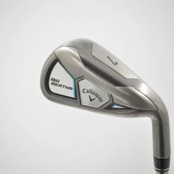 GolfRoots Women's Callaway Big Bertha 7 Iron W Flex