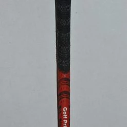 GolfRoots Like New GolfPride Midsize New Decade Multicompound Black/Red/Black