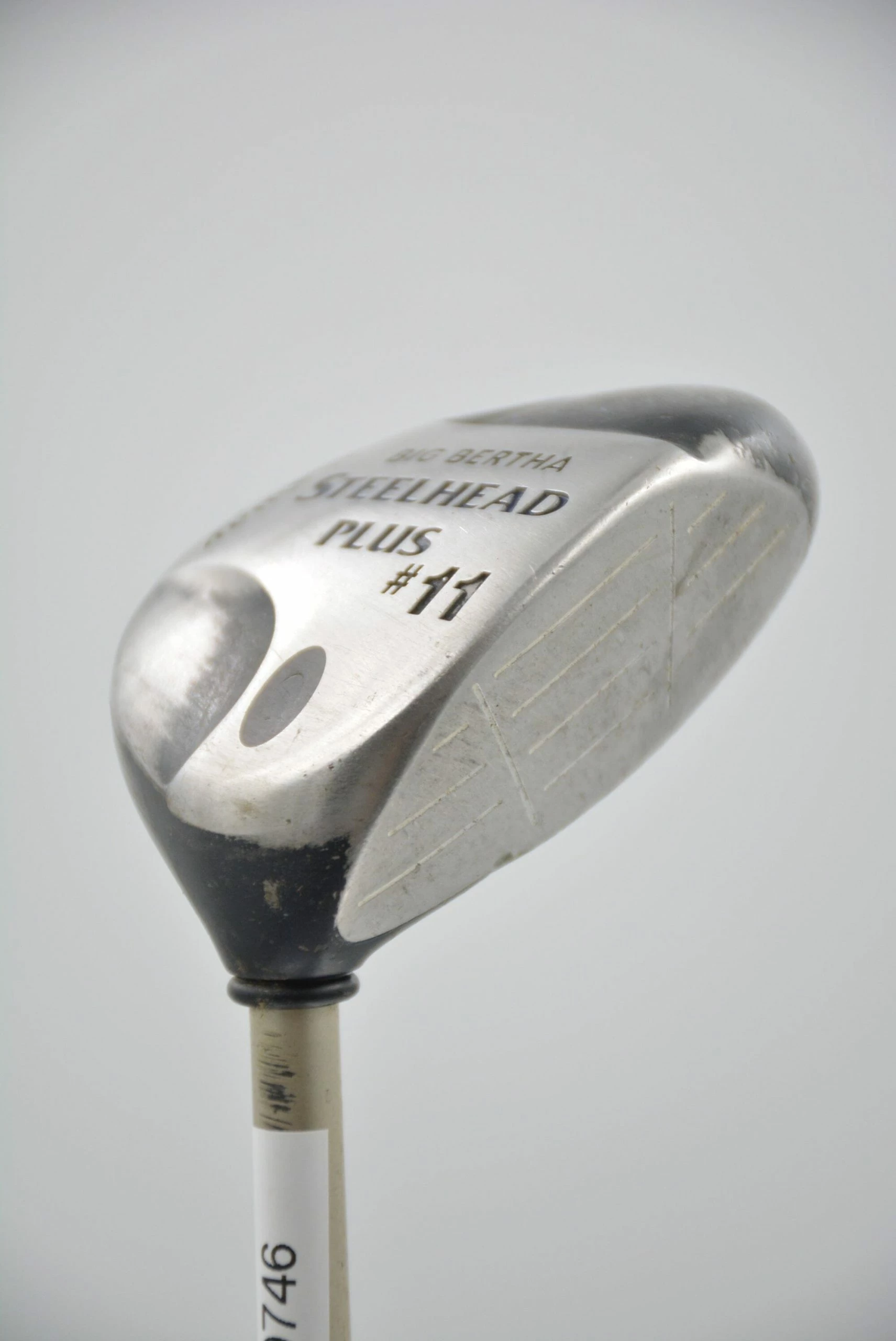 GolfRoots Callaway Steelhead Plus 11 Wood R Flex - Image 2