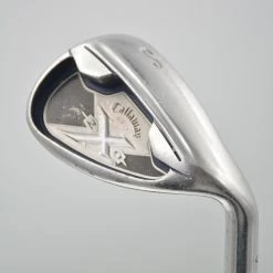 GolfRoots Callaway X-20 SW Iron R Flex +2"