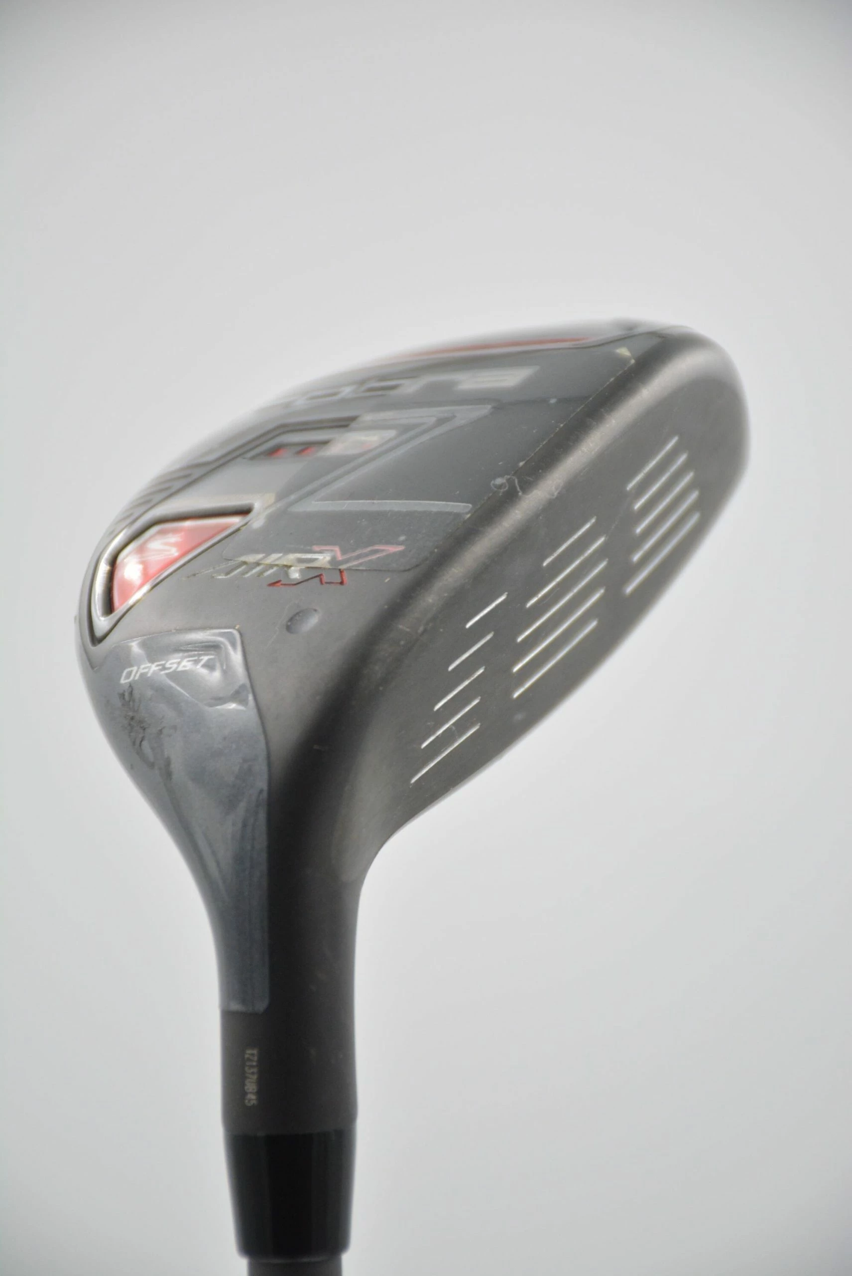 GolfRoots Cobra Air-X Grey/Red 6 Hybrid SR Flex - Image 2